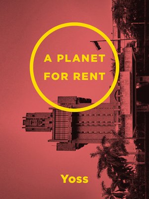 cover image of A Planet for Rent